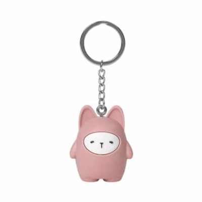 Fabelab : Keychain In Pink
