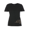 'S MAX MARA 'S MAX MARA SLOGAN PRINTED CREWNECK T