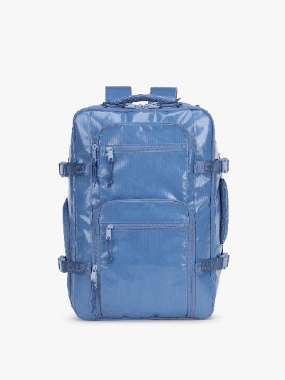 Calpak Terra Laptop Backpack in Glacier Blue Terra Laptop Backpack in Glacier | CALPAK main image 2