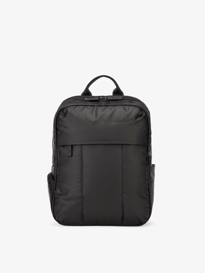 Calpak Luka 15 Inch Laptop Backpack In Matte Black