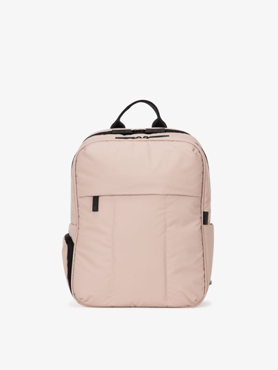 Calpak Luka 15 Inch Laptop Backpack In Rose Quartz