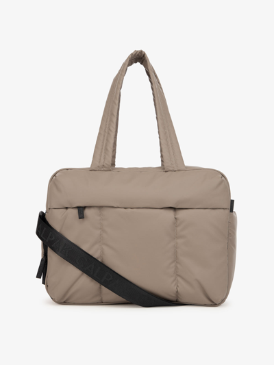 Calpak Luka Duffel In Chocolate