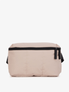 Calpak Luka Belt Bag In Rose Quartz