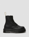 Dr. Martens Flache Stiefeletten  Damen Farbe Schwarz In Black