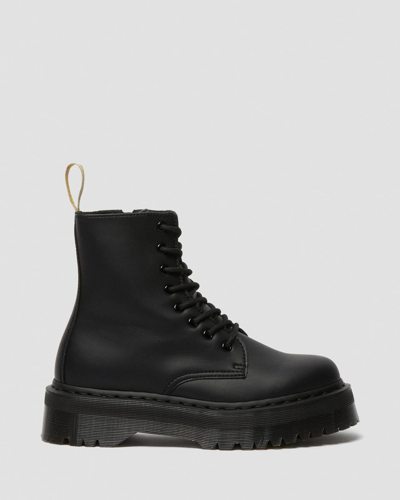 Dr. Martens Flache Stiefeletten  Damen Farbe Schwarz In Black