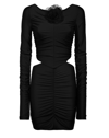 Giuseppe Di Morabito Giuseppe Di Mordress Dress In Black