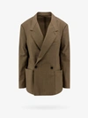 Lemaire Blazer In Beige