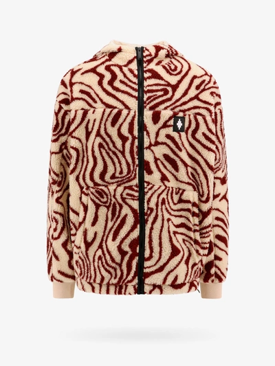 Marcelo Burlon County Of Milan Jacket Marcelo Burlon Men Colour Beige