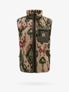 Carhartt Prentis Vest Liner In Green