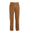 NORSE PROJECTS CORDUROY AROS TROUSERS