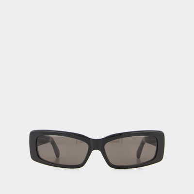 Balenciaga Sunglasses -  - Black/grey