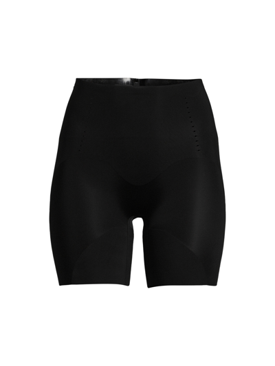 Heist The Highlight Stretch-jersey Shorts In Black