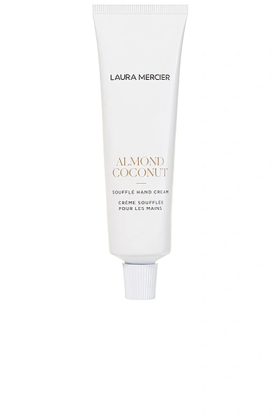 Laura Mercier Almond Coconut Souffle Hand Cream In N,a