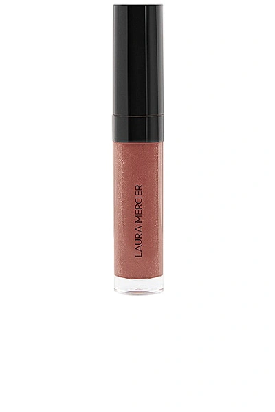 Laura Mercier Lip Glace In 35 Creme Brulee