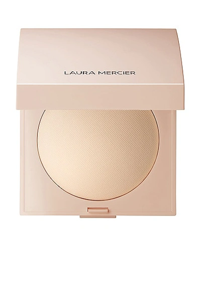 Laura Mercier Real Flawless Luminous Perfecting Pressed Powder 定妆粉 – 透明 In Translucent