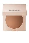 Laura Mercier Real Flawless Pressed Powder In Translucent Deep