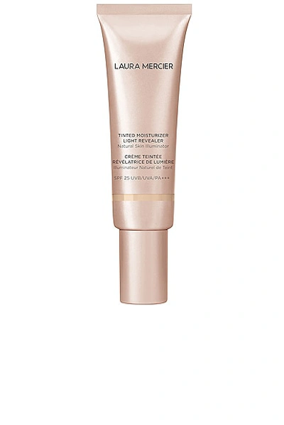 Laura Mercier Tinted Moisturizer Light Revealer Natural Skin Illuminator Spf 25 隔离霜 – 0w1 Pearl In 0w1 Pearl