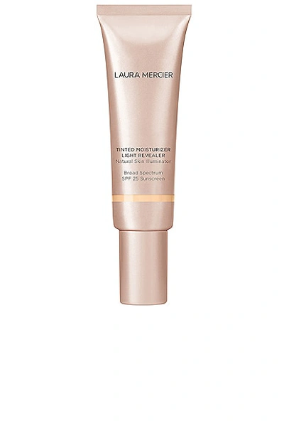 Laura Mercier Tinted Moisturizer Light Revealer Natural Skin Illuminator Spf 25 隔离霜 – 1c0 Cameo In 1c0 Cameo