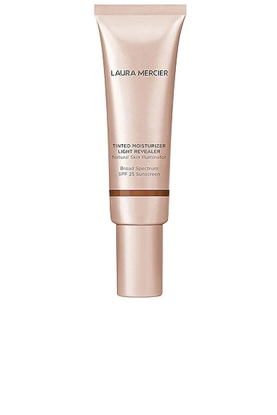 Laura Mercier Tinted Moisturizer Light Revealer Natural Skin Illuminator Spf 25 隔离霜 – 6n1 Mocha In 6n1 Mocha