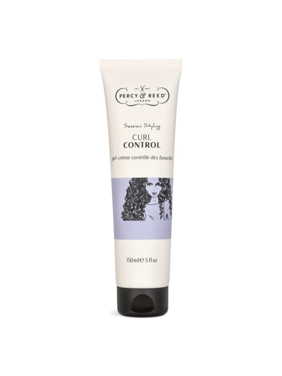 Percy & Reed Session Styling Curl Control Gel In White
