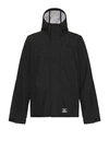 ALPHA INDUSTRIES PARACORD RAIN SHELL JACKET