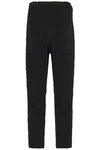 Acronym P15-ds Schoeller Dryskin Drawcord Trouser In Black