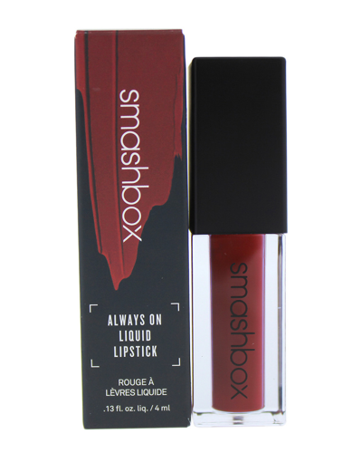 Smashbox Cosmetics Smashbox 0.13oz Disorderly Always On Liquid Lipstick