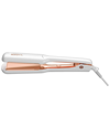 Cortex Beauty Cortex Sleek & Shine - Professional 1.75 Wide Plate Flat Iron In White