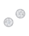 Diana M. Fine Jewelry 14k 0.40 Ct. Tw. Diamond Studs