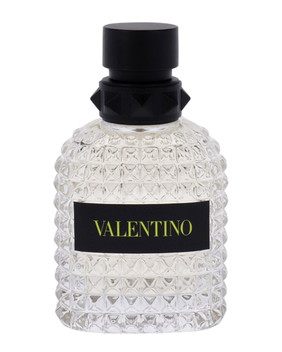 Valentino Men's 1.7oz Uomo Born In Roma