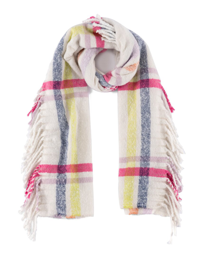 Shiraleah Lilou Scarf In White