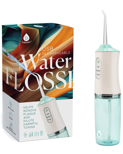 Pursonic Usb Rechargeable Oral Irrigator Water Flosser