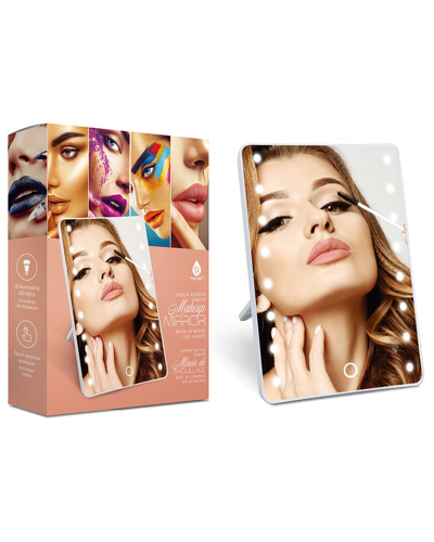 Pursonic Touch Screen Vanity Makeup Mirror