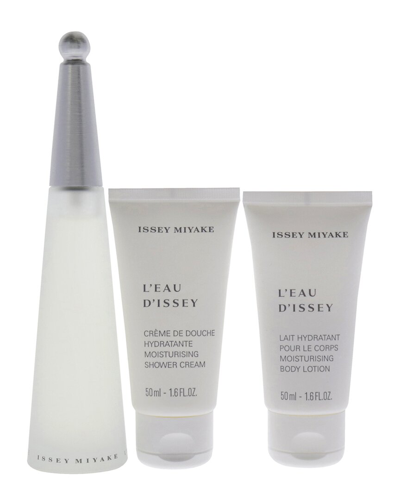 Issey Miyake Women's Leau Dissey 3pc Gift Set