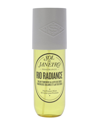 Sol De Janeiro Unisex 8oz Rio Radiance Perfume Mist In Green