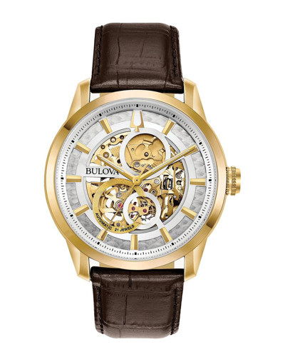 Bulova Men's Classic Watch