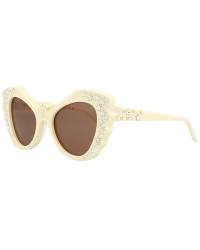 Gucci Women's Gg1095s 52mm Sunglasses