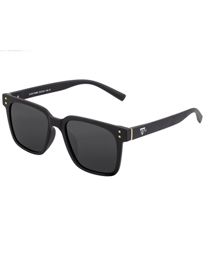 Sixty One Unisex Capri 54mm Polarized Sunglasses