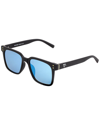 SIXTY ONE SIXTY ONE UNISEX CAPRI 54MM POLARIZED SUNGLASSES