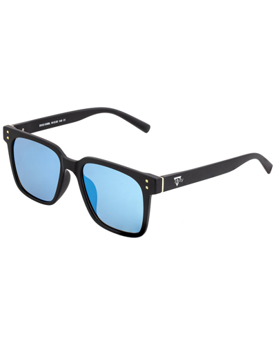 Sixty One Unisex Capri 54mm Polarized Sunglasses