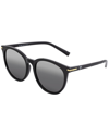 SIXTY ONE SIXTY ONE UNISEX PALAWAN 56MM POLARIZED SUNGLASSES