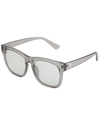 Sixty One Unisex Delos 66mm Polarized Sunglasses