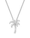 Diamond Select Cuts 14k 0.13 Ct. Tw. Diamond Pendant Necklace