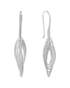 ITALIAN SILVER ITALIAN SILVER EARRINGS