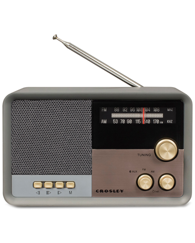 Crosley Tribute Radio