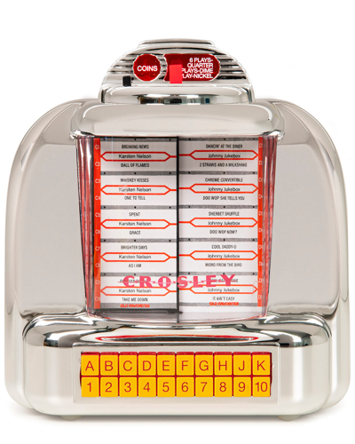 Crosley Diner Jukebox Radio