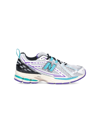 New Balance M1906 Rcf Panelled Lace-up Sneakers In Silver