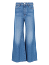 MOTHER 'THE DITCHER ROLLER' JEANS