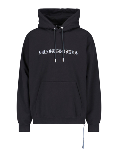 Mastermind Japan Sweater In Black  