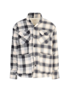 GREG LAUREN CHECK SHIRT